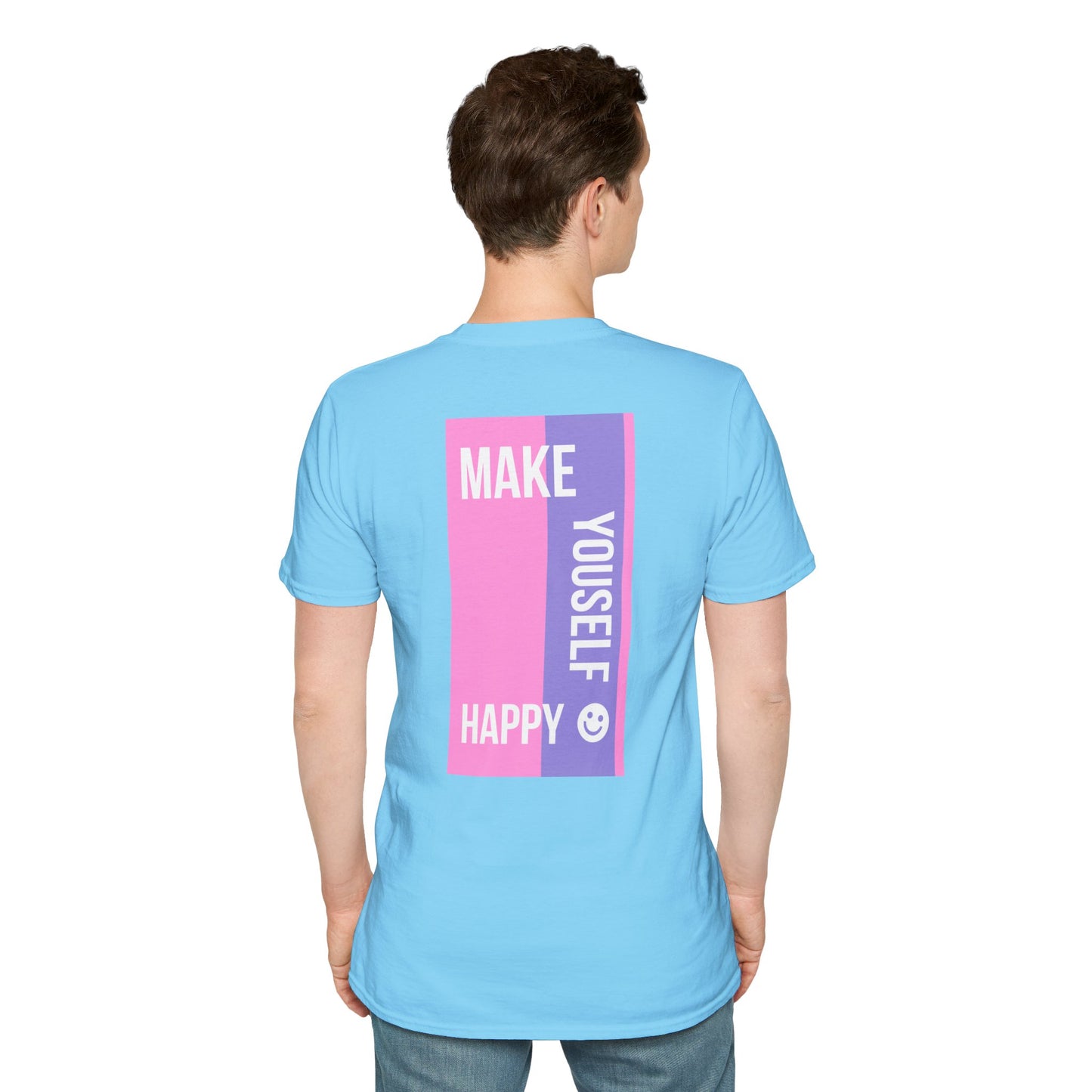 Faites-vous plaisir | T-shirt doux unisexe