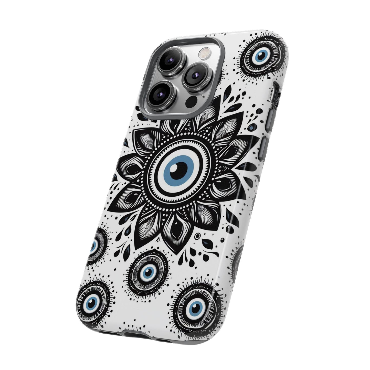 Evil Eye Design | Tough Cases