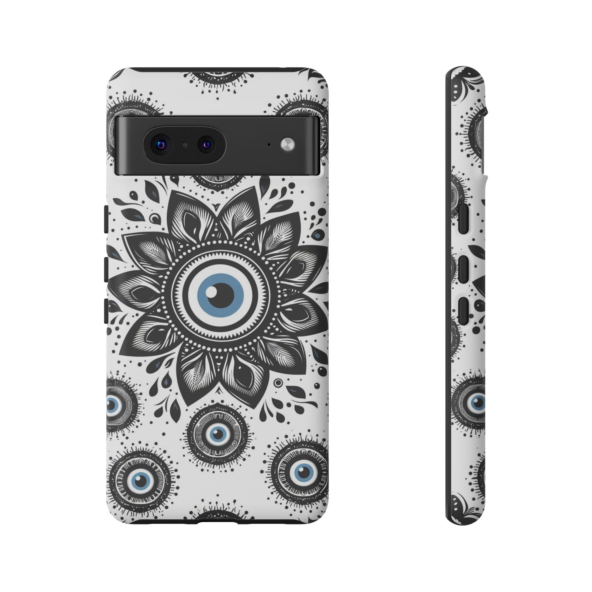 Evil Eye Design | Tough Cases