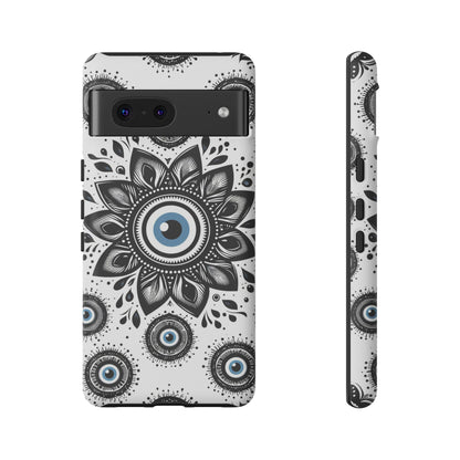 Evil Eye Design | Tough Cases