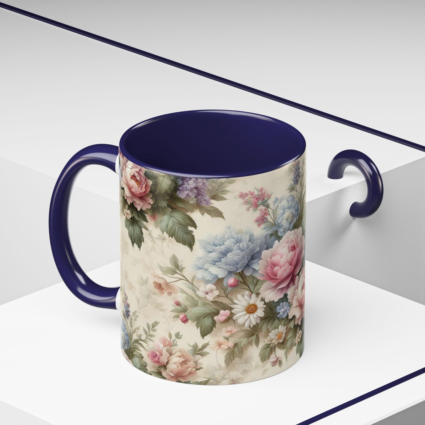 Bouquet | Accent Coffee Mug (11oz)