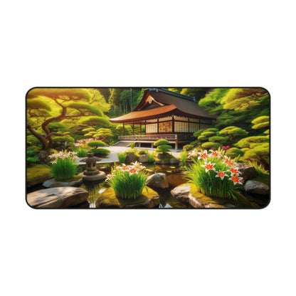 Zen Garden | Desk Mat