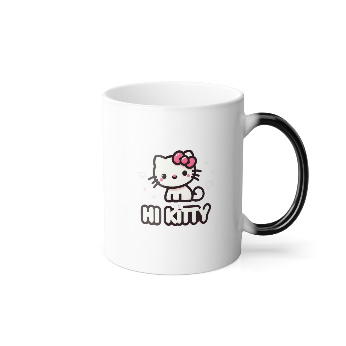 Hi Kitty | Color Morphing Mug, 11oz