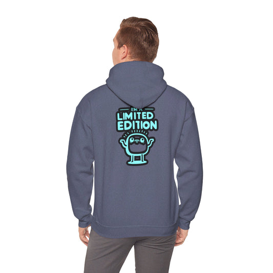 I'm A Limited Edition | Unisex Heavy Blend™ Hooded Sweatshirt