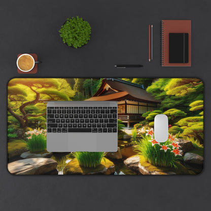 Zen Garden | Desk Mat