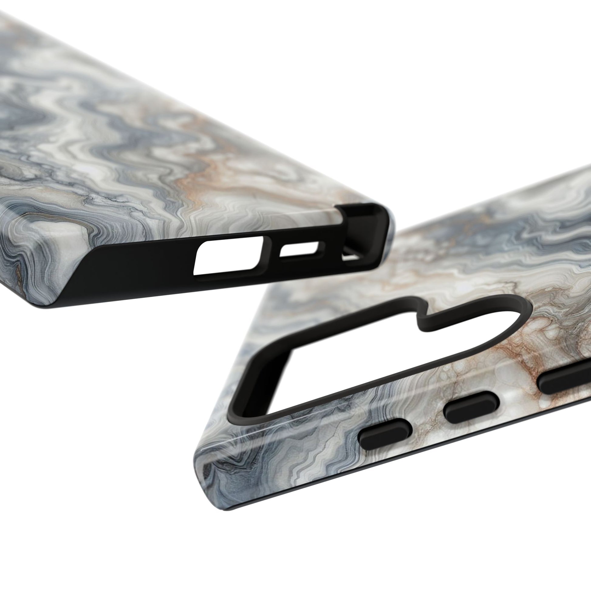 Grey marble | Tough Cases