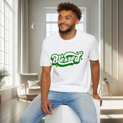 Blessed | Unisex Soft T-shirt