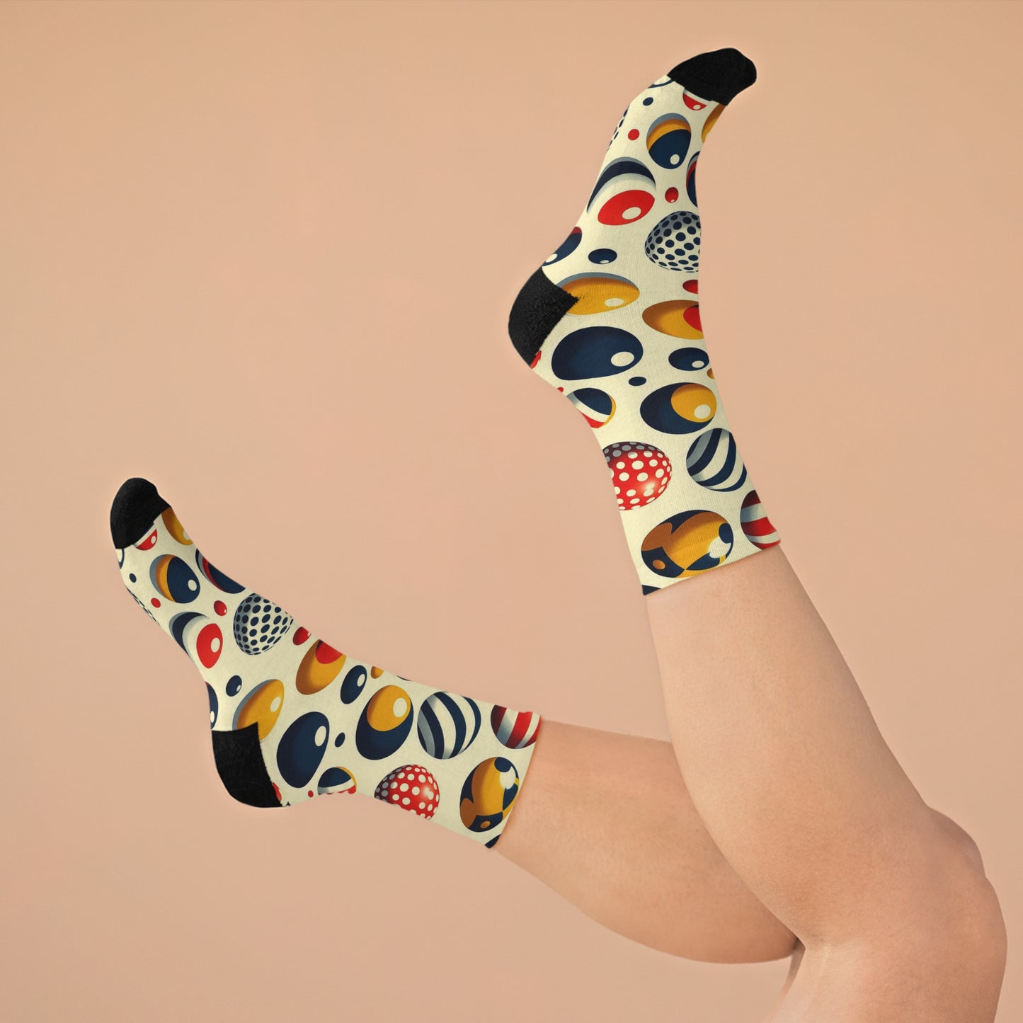 Pois | Chaussettes confortables