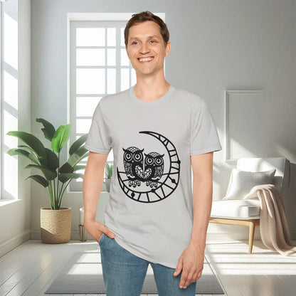 Owl | Unisex Soft T-shirt