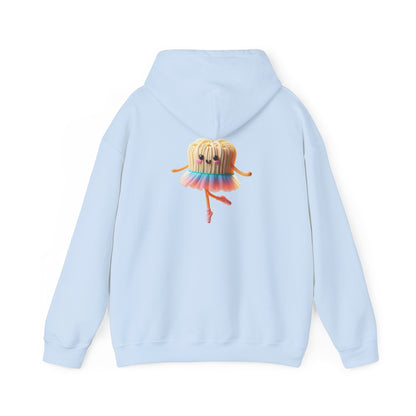 When I see Noodles | Unisex Heavy Blend™ Hooded Sweatshirt