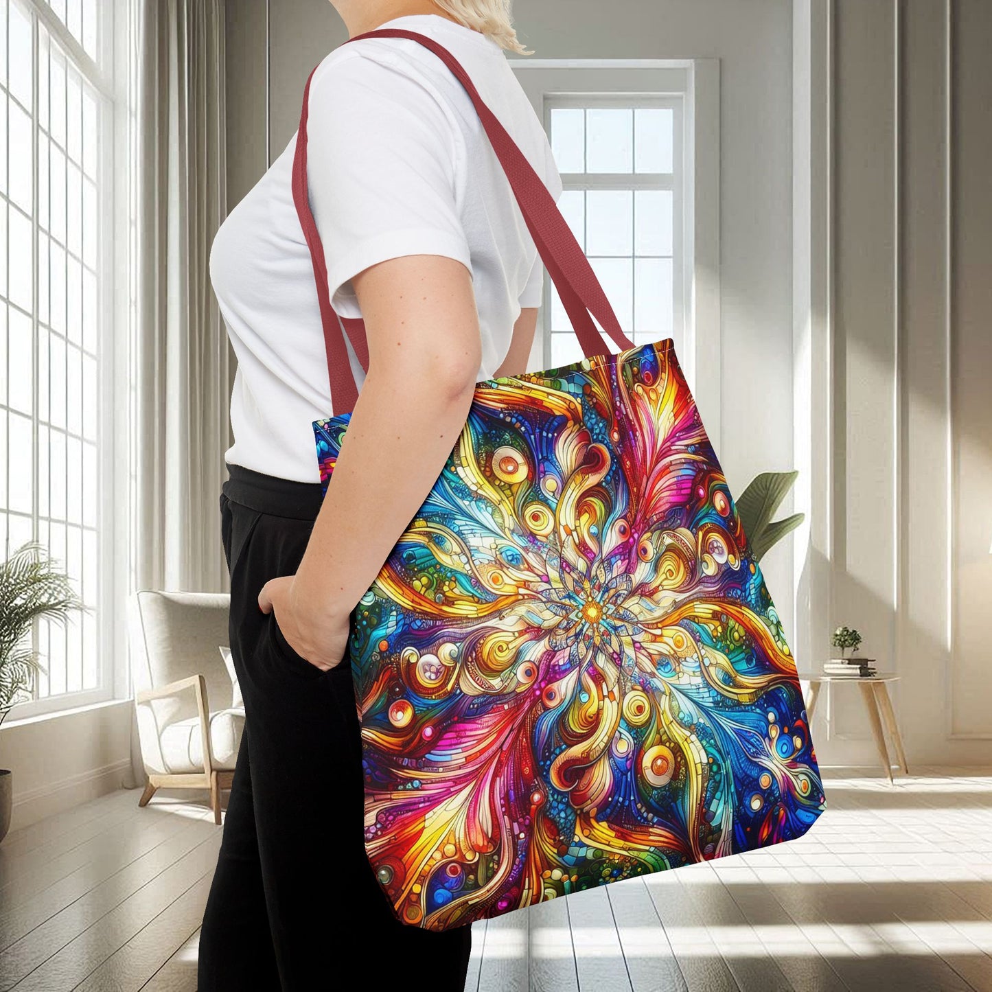 Sacred Design | Tote Bag