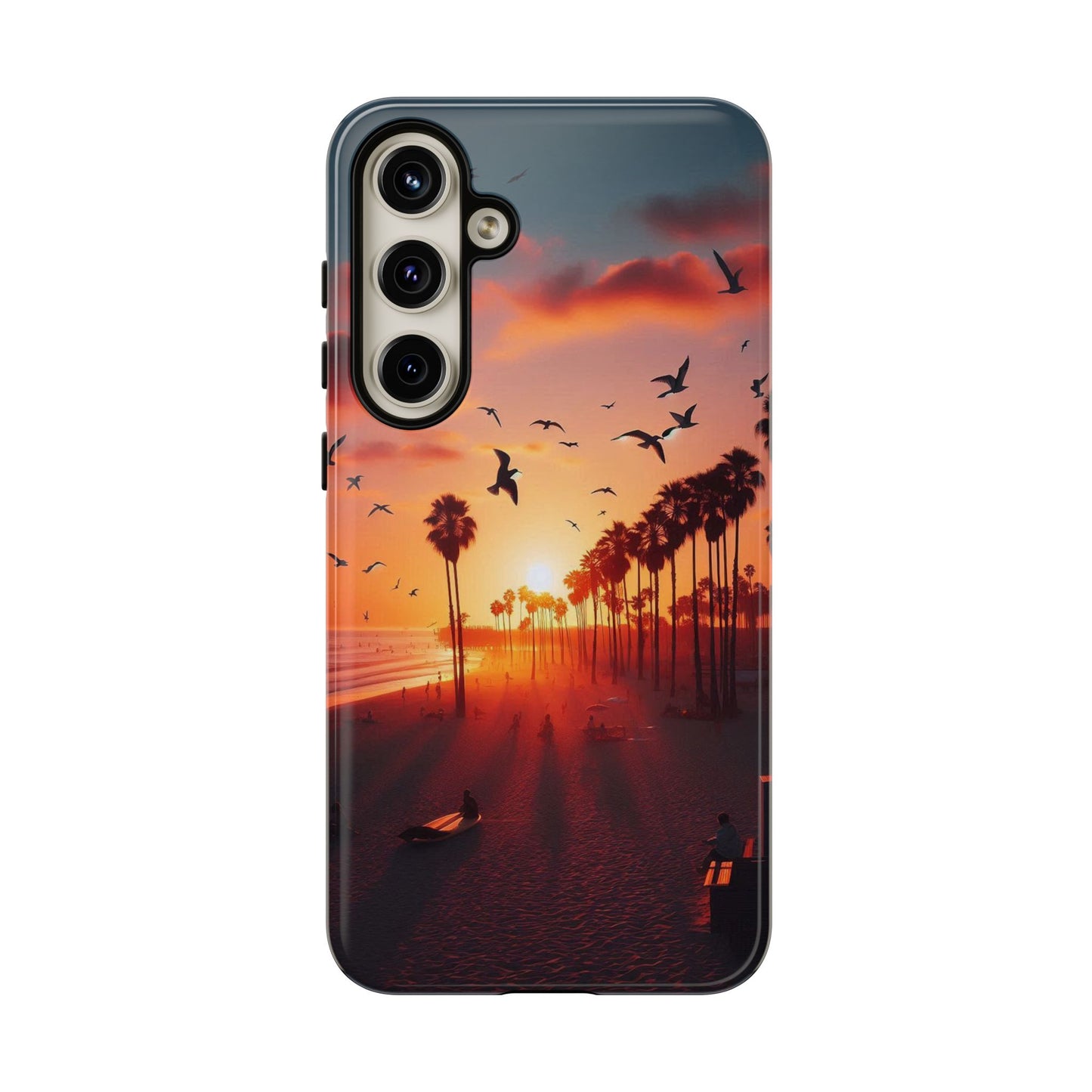 Beach sunset | Tough Cases