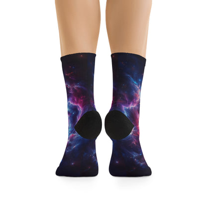 Galactic Glow | Chaussettes confortables