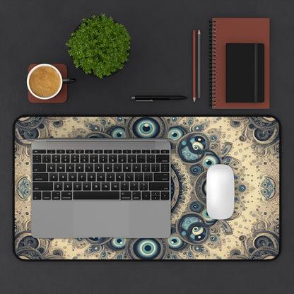 Evil Eye | Desk Mat