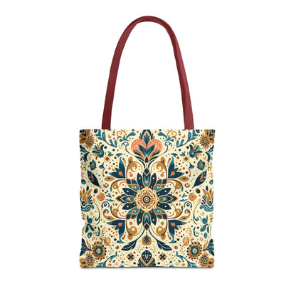 Boho Geometric Pattern | Tote Bag