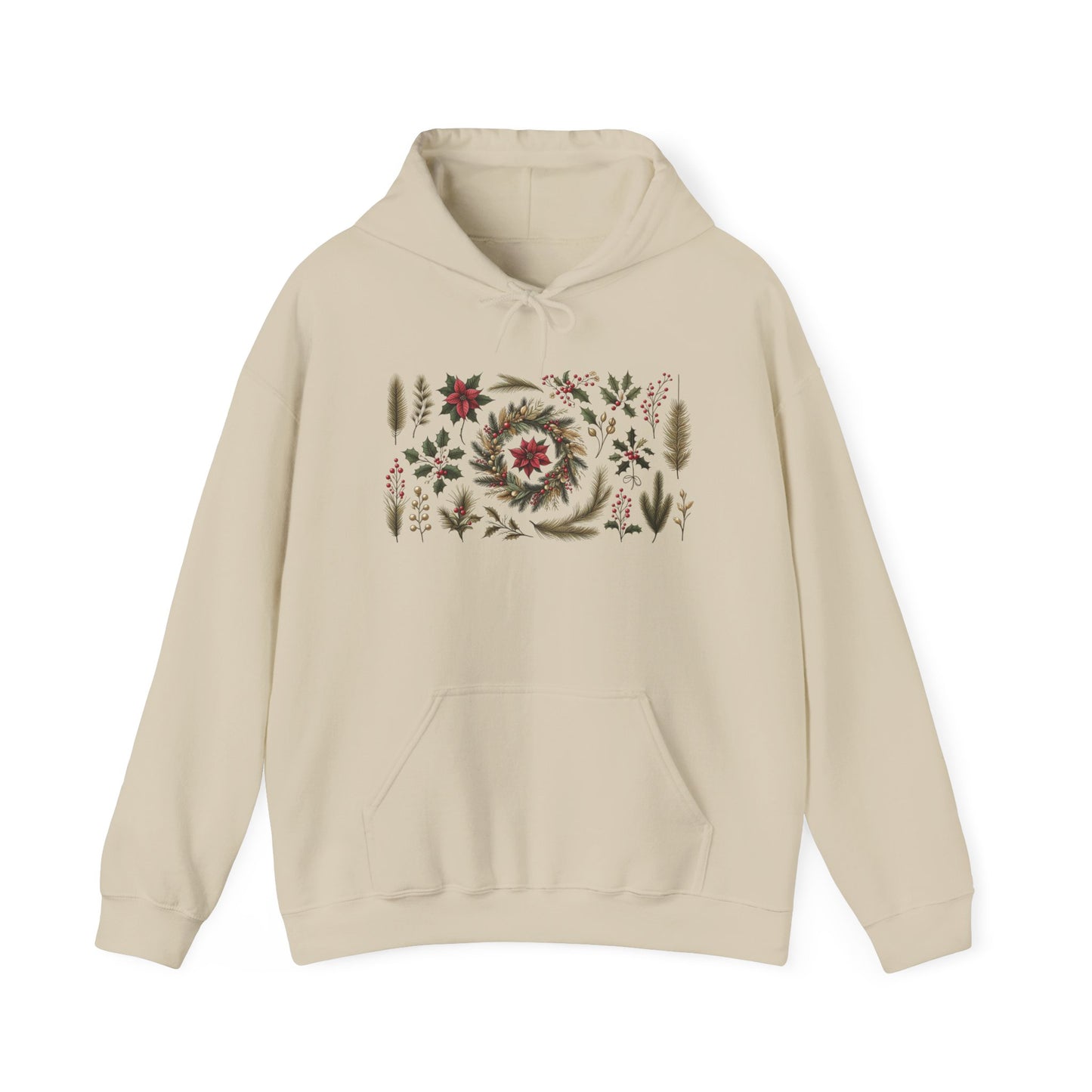 Holy Wreath | Unisex Heavy Blend™ Hooded Sweatshirt