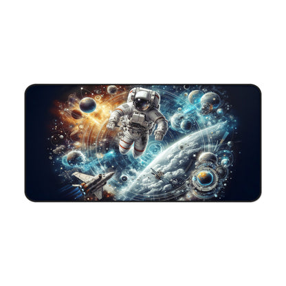 Space Exploration | Desk Mat