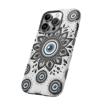 Evil Eye Design | Tough Cases