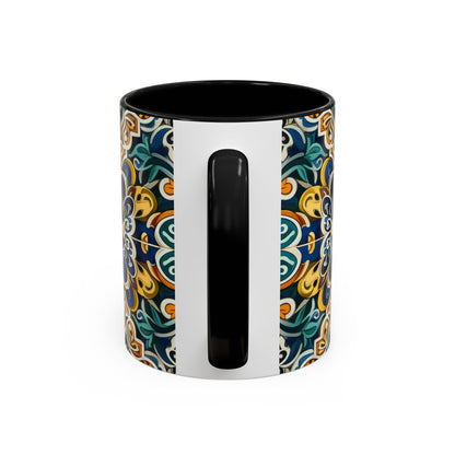 Moroccan Design | Accent Coffee Mug (11oz)