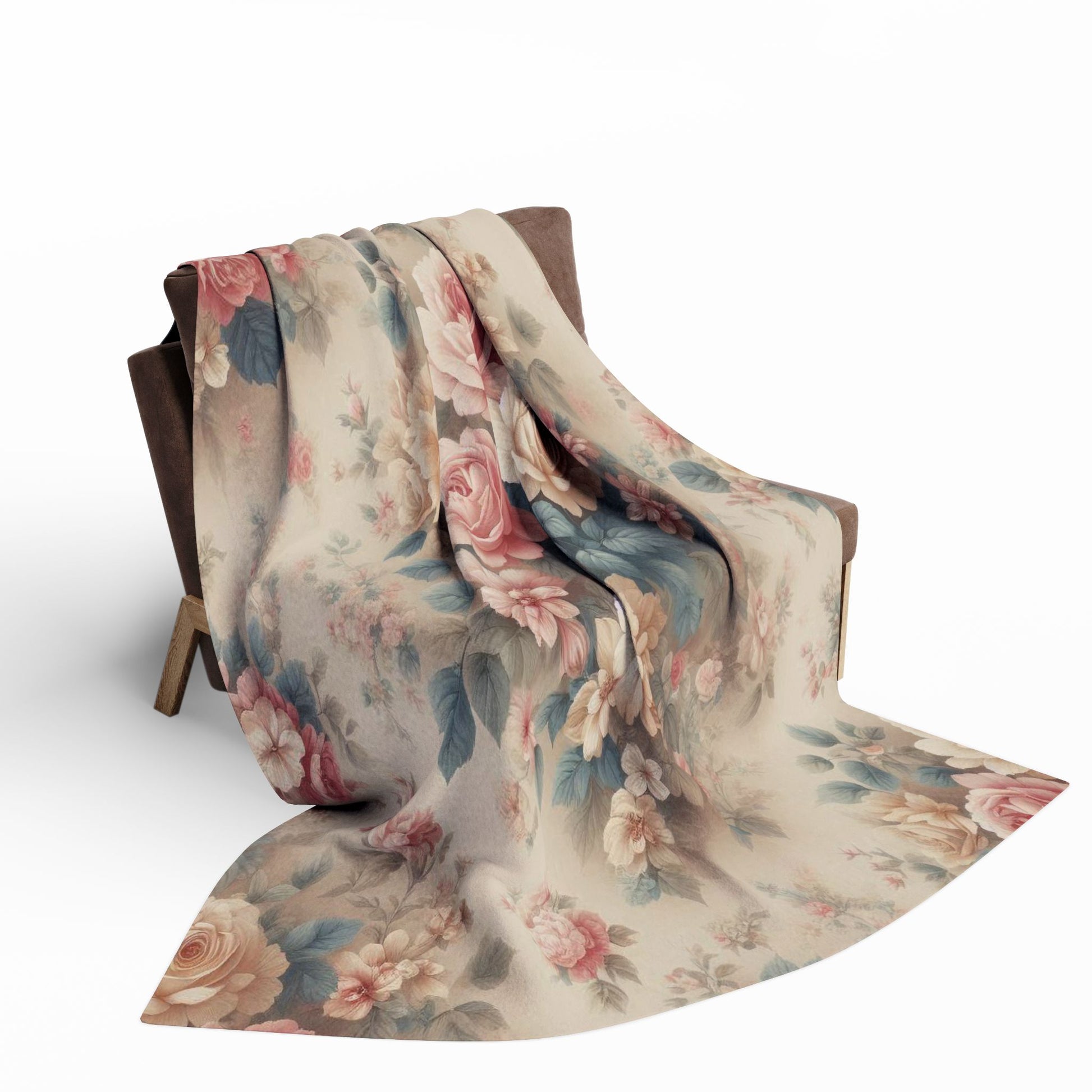 Multicolored Roses | Arctic Fleece Blanket