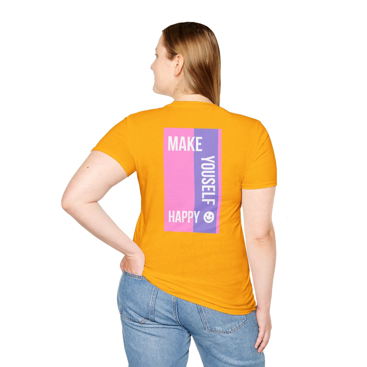 Faites-vous plaisir | T-shirt doux unisexe