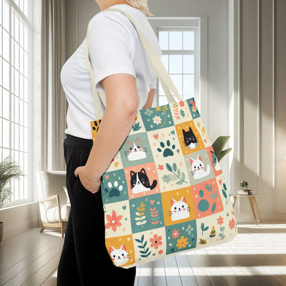 Purrfect Paws | Tote Bag