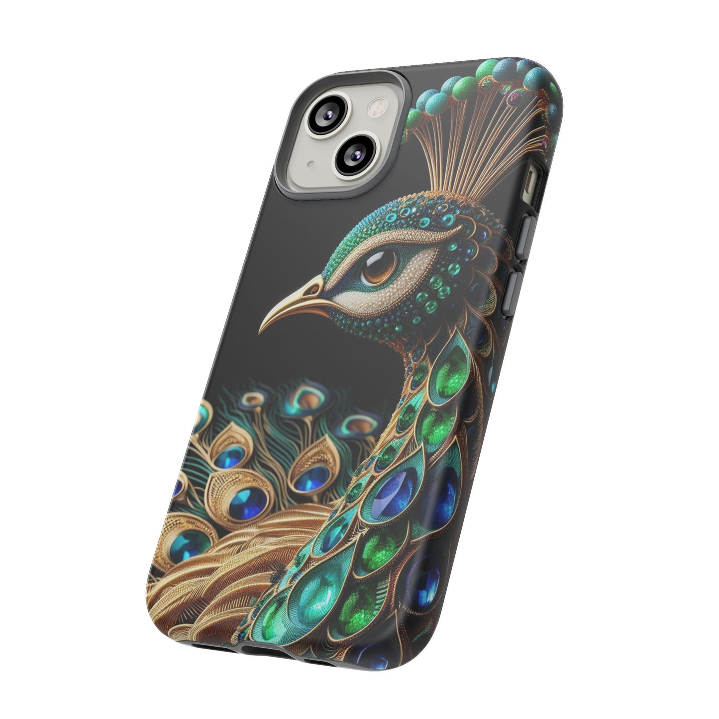 Gemstone Peacock | Tough Cases