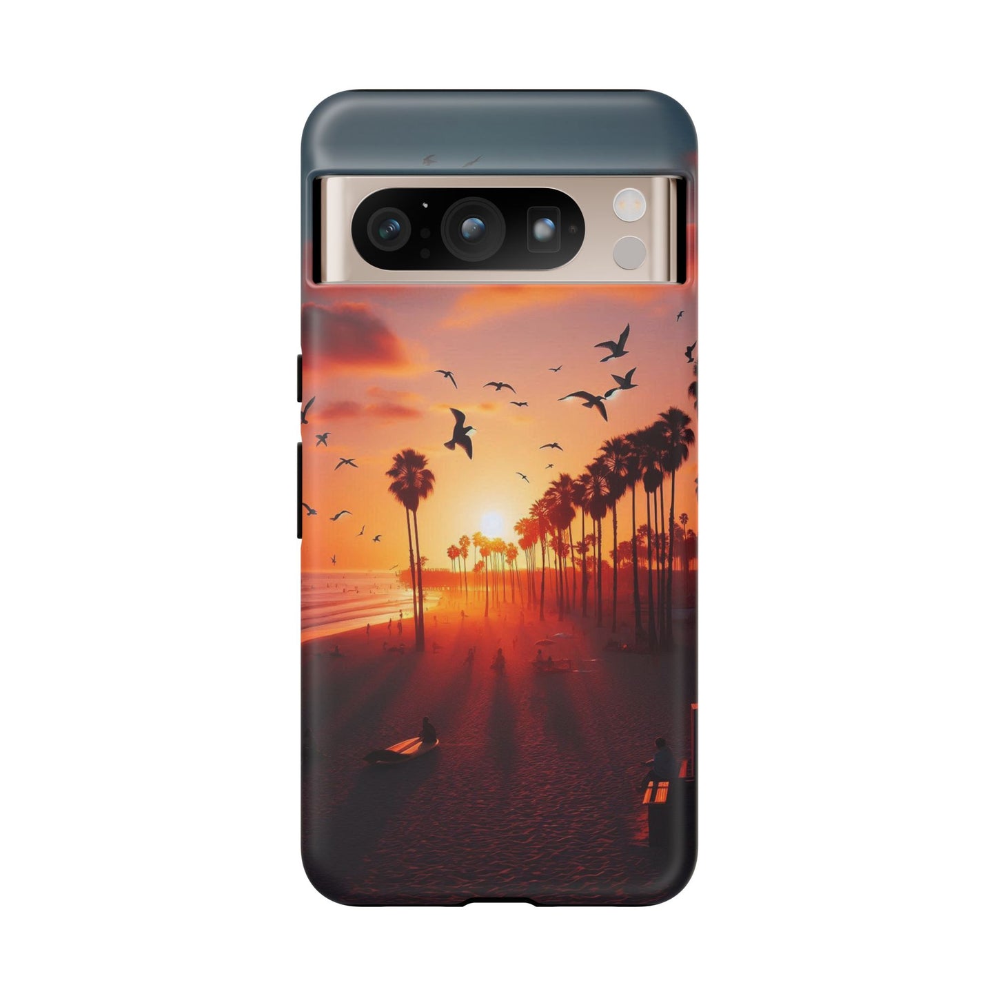 Beach sunset | Tough Cases