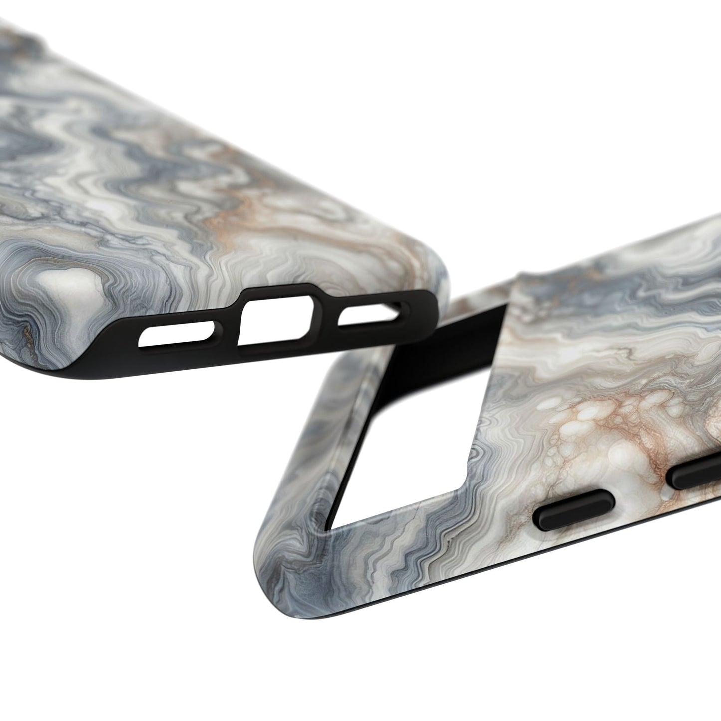 Grey marble | Tough Cases