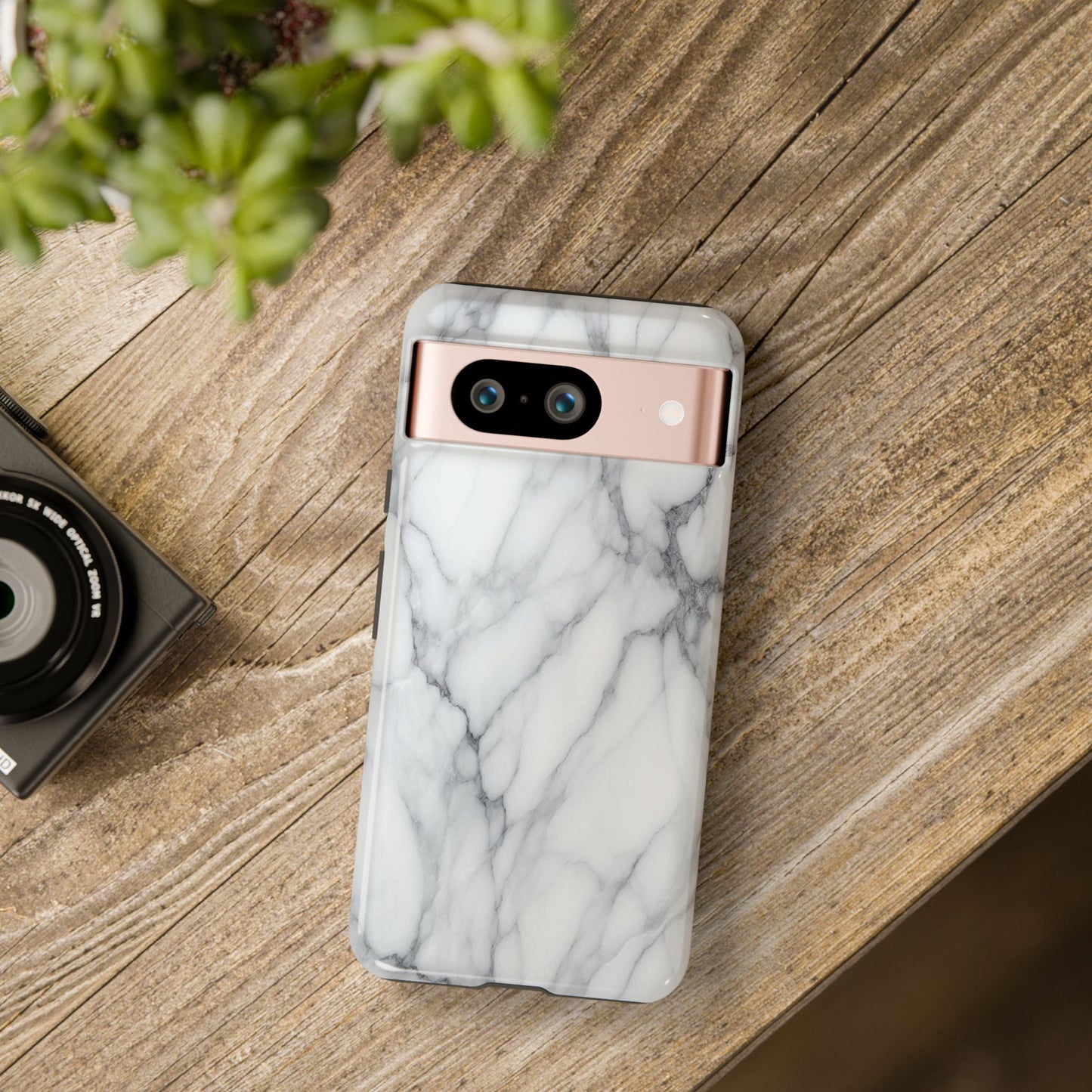 White Marble | Tough Cases