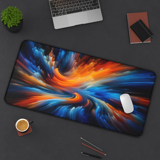 Multicolor Hues | Desk Mat