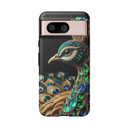 Gemstone Peacock | Tough Cases