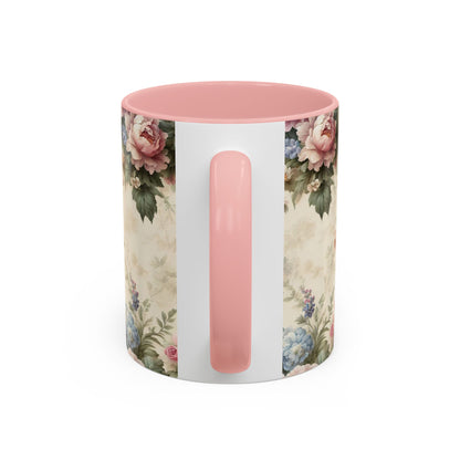 Bouquet | Accent Coffee Mug (11oz)