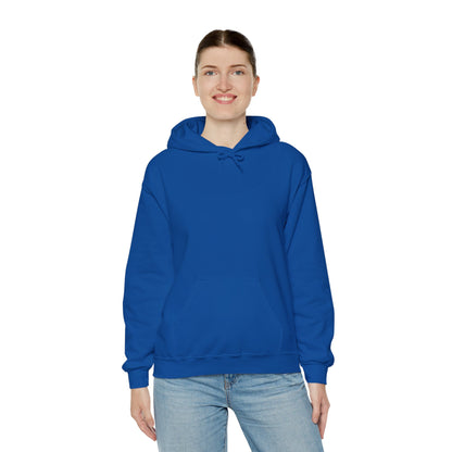 Sudadera unisex con capucha Heavy Blend™, signo del zodíaco de Libra