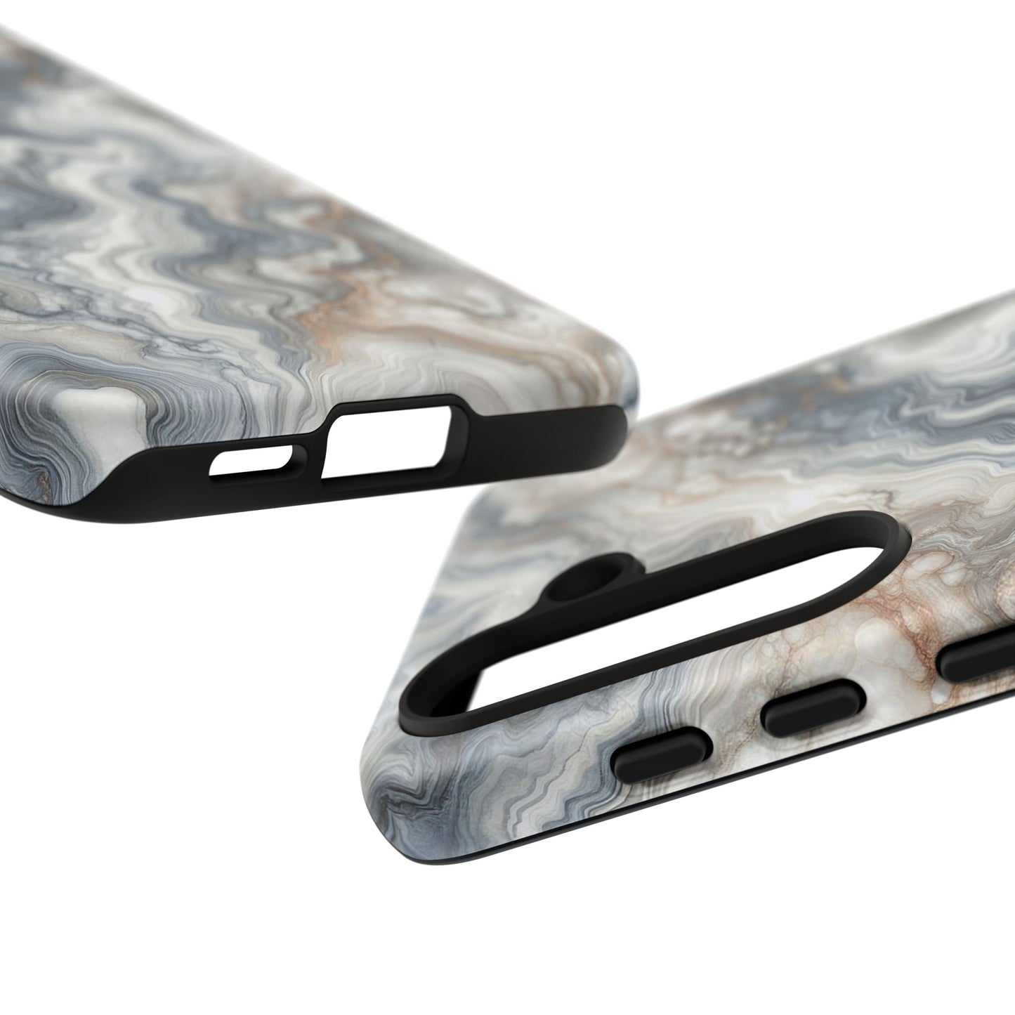 Grey marble | Tough Cases