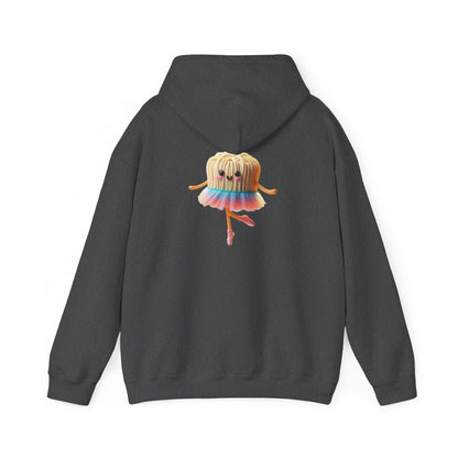 When I see Noodles | Unisex Heavy Blend™ Hooded Sweatshirt