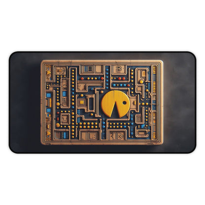 Pacman Gaming | Desk Mat