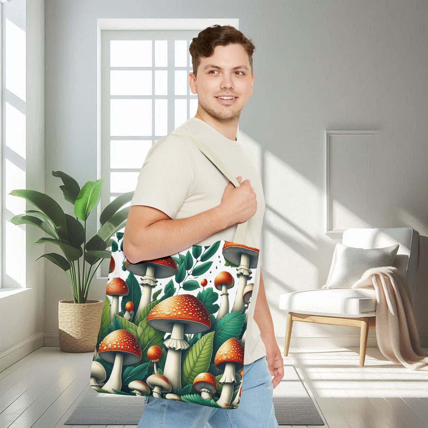 Shrooms | Tote Bag