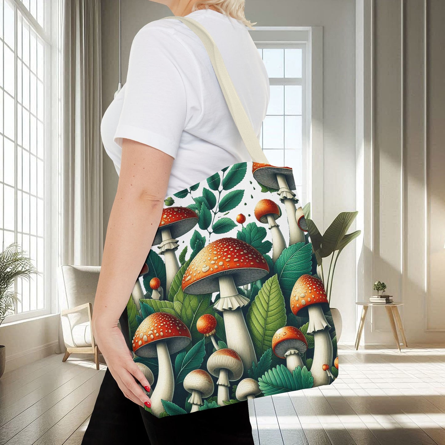 Shrooms | Tote Bag