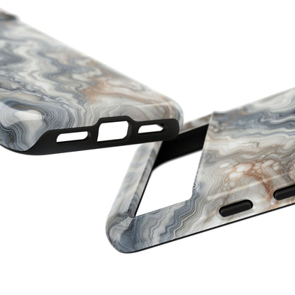 Grey marble | Tough Cases