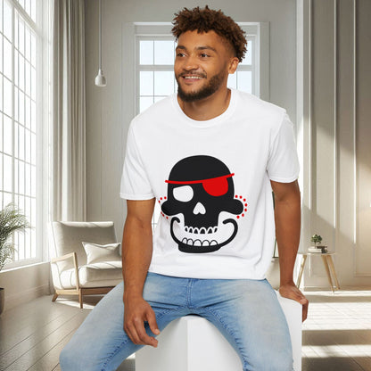 Blind Skull | Unisex Soft T-shirt