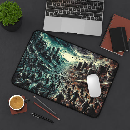 Zombie Attack | Desk Mat