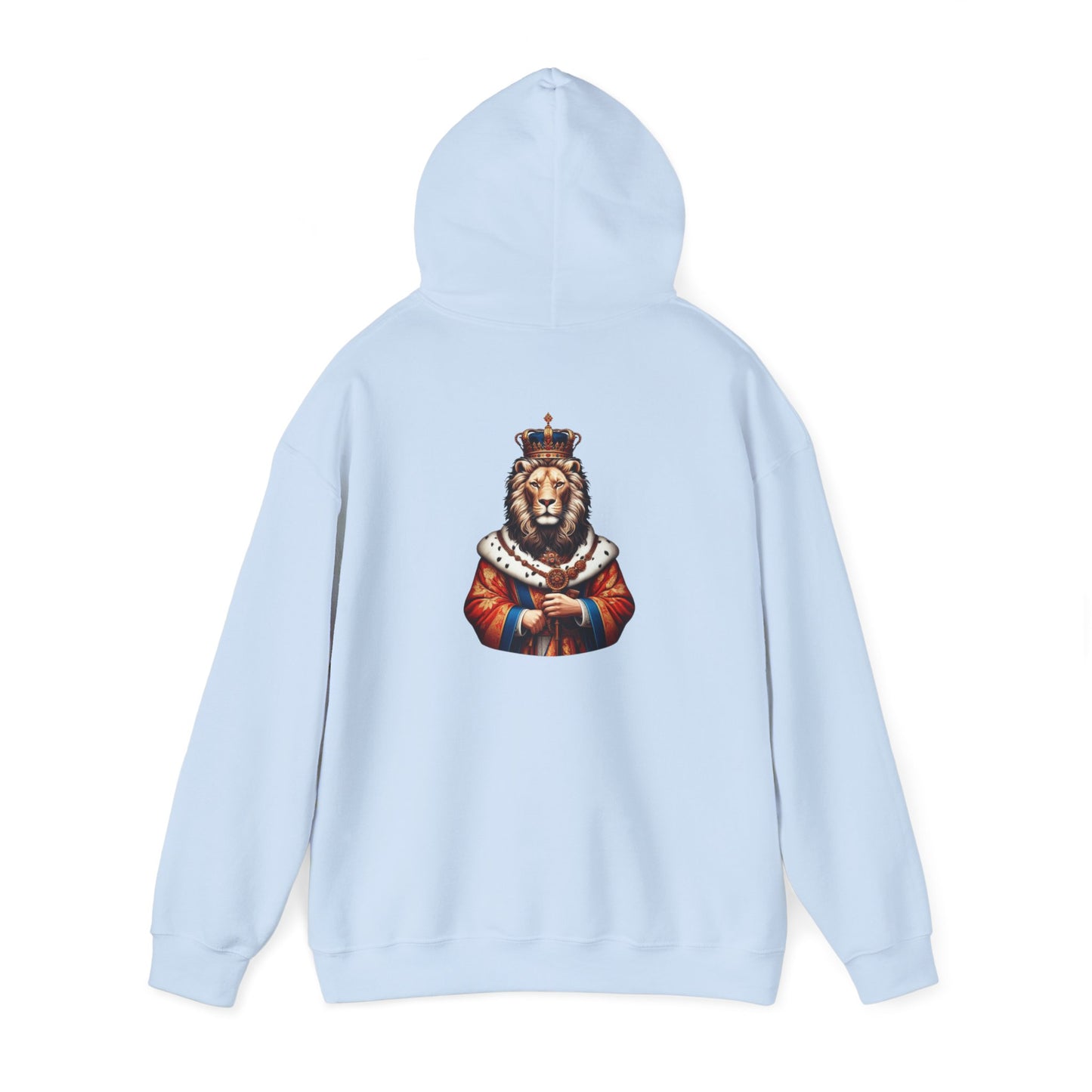 The King | Unisex Heavy Blend™ Hooded Sweatshirt