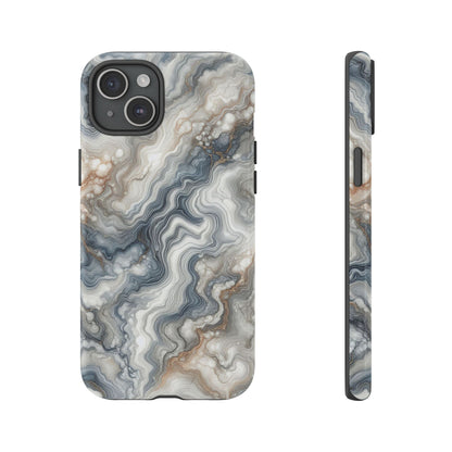 Grey marble | Tough Cases