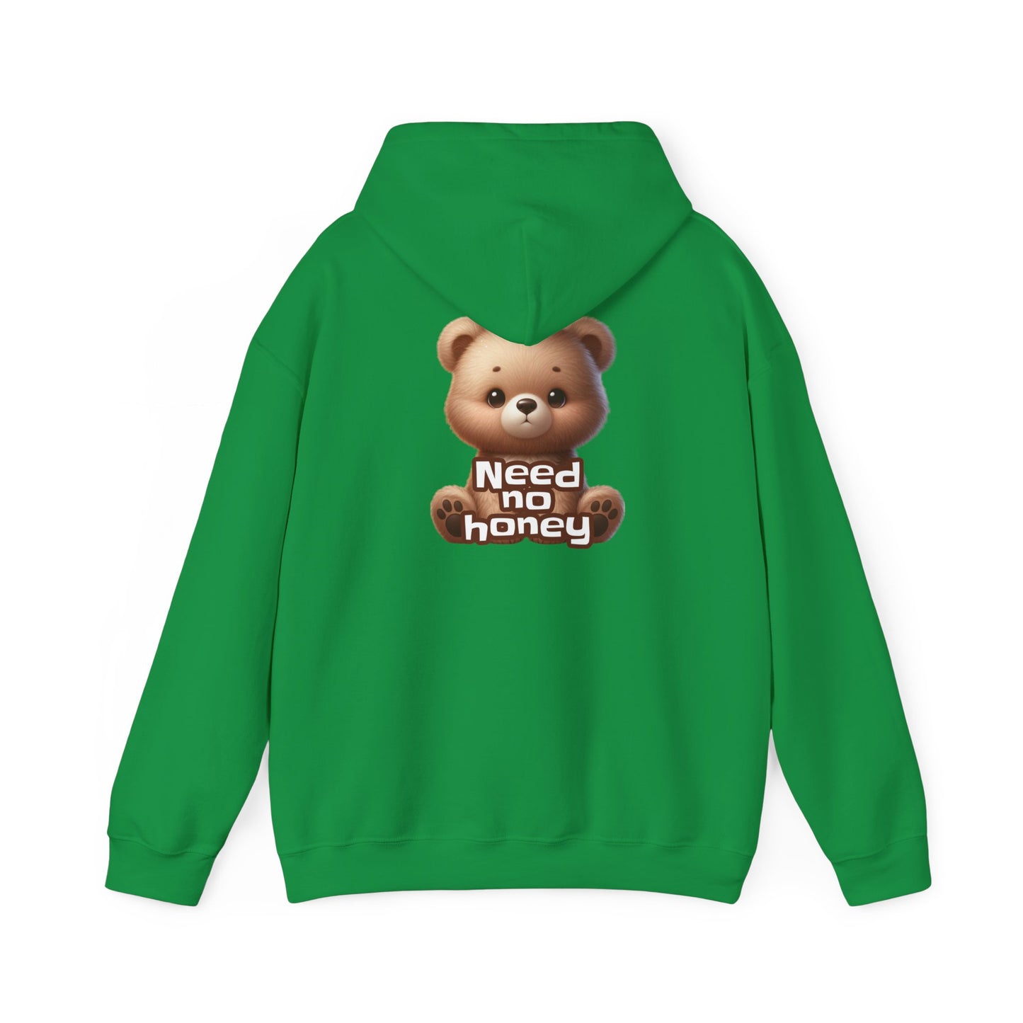 Need No Honey | Unisex Heavy Blend™ Hooded Sweatshirt