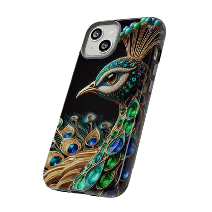 Gemstone Peacock | Tough Cases