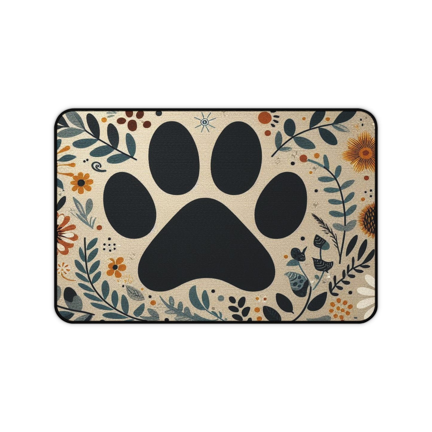 Dog Paw | Desk Mat