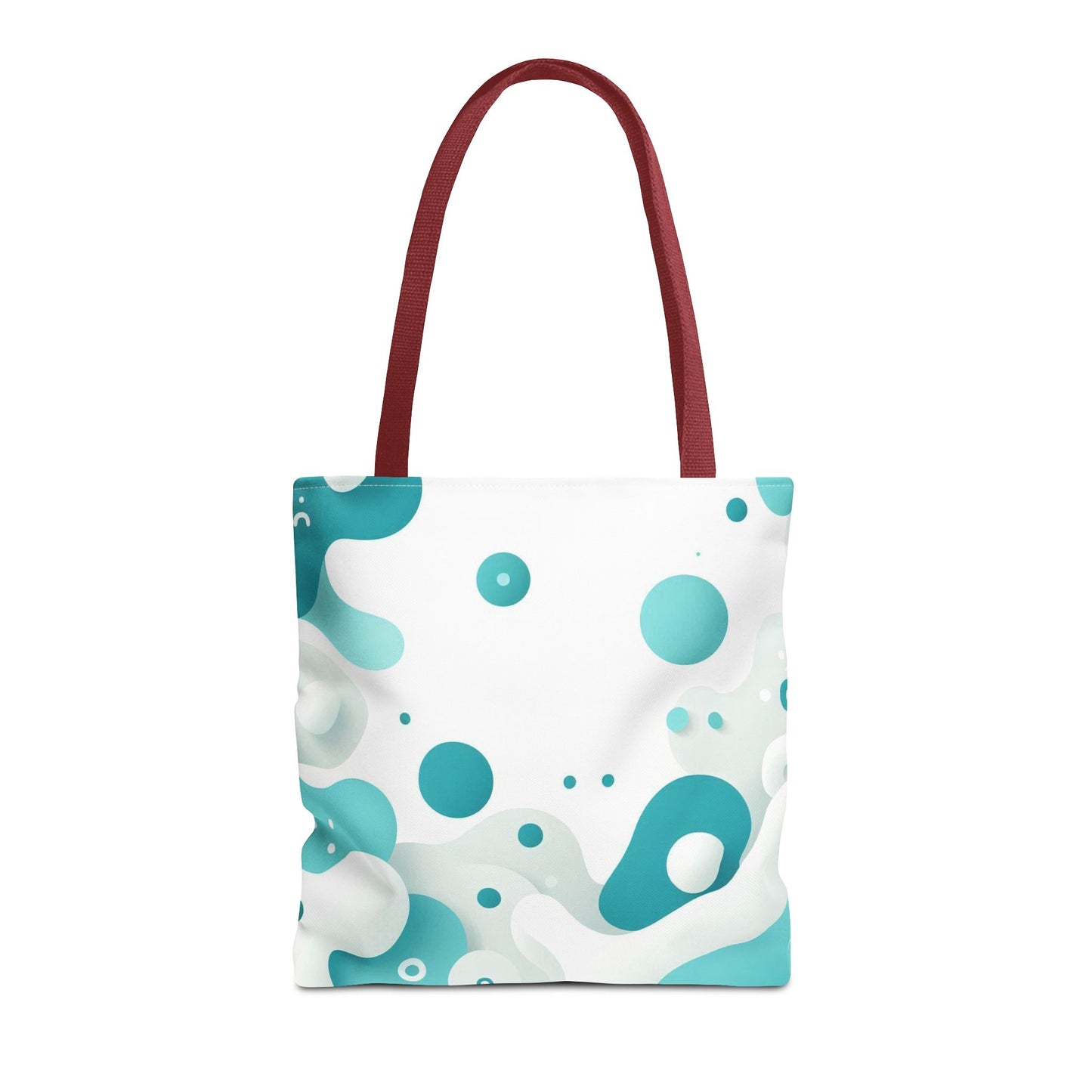 A Splash Of Teal | Tote Bag