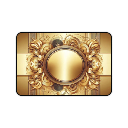 Golden Door | Desk Mat