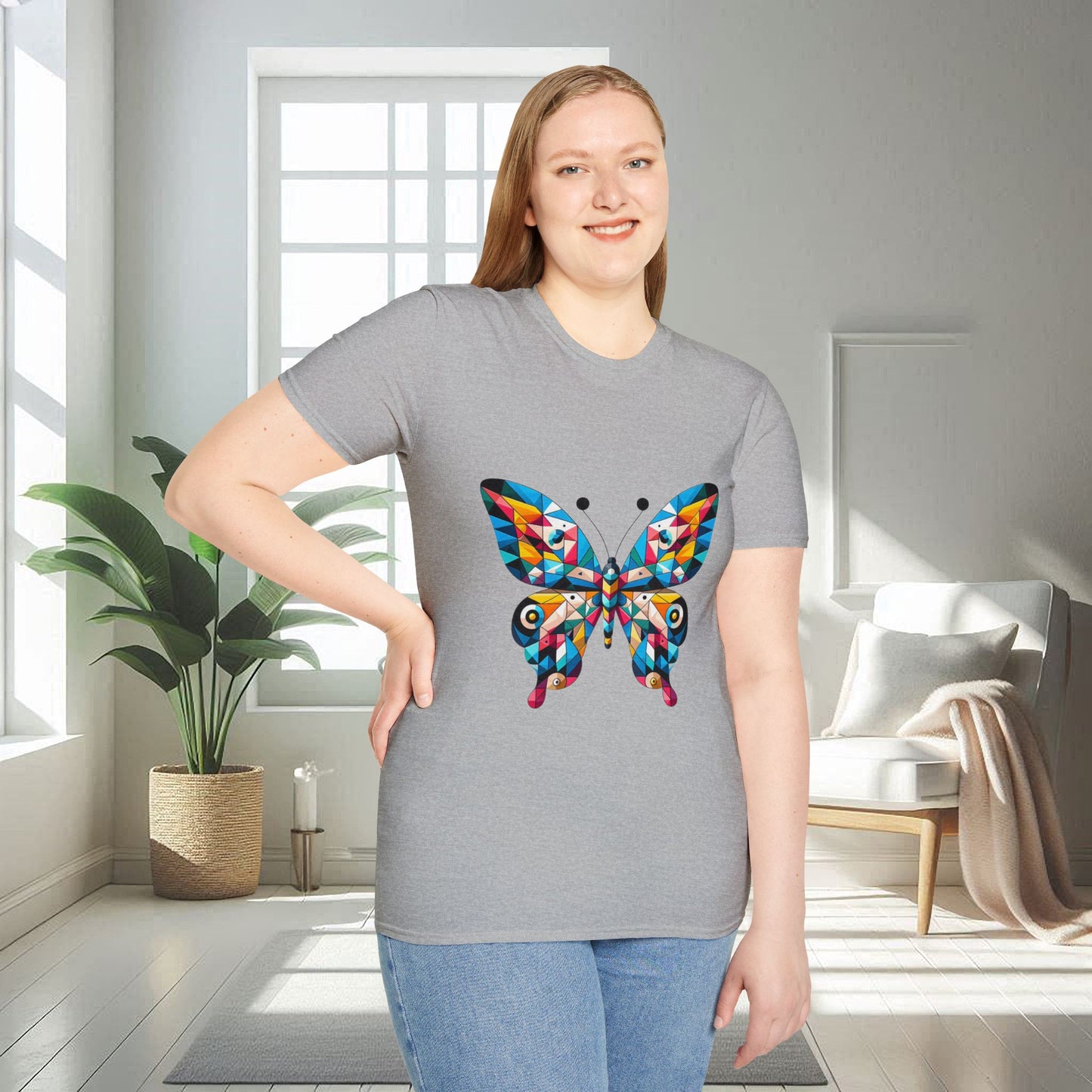 Butterfly | Unisex Soft T-shirt